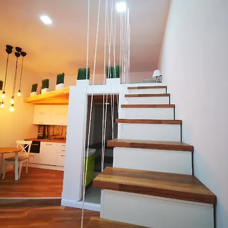 Appartement Theater Budapest