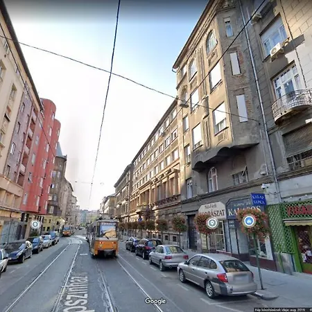 Theater ブダペスト